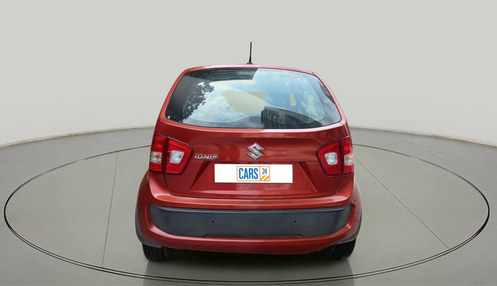 2017 Maruti IGNIS DELTA 1.2, Petrol, Manual, 33,330 km, exterior