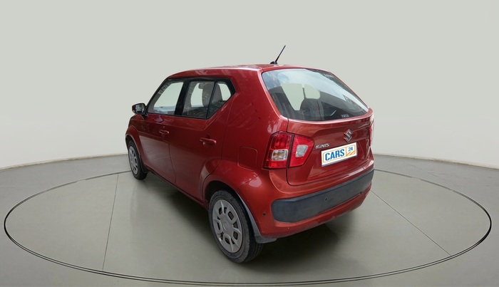 2017 Maruti IGNIS DELTA 1.2, Petrol, Manual, 33,330 km, exterior