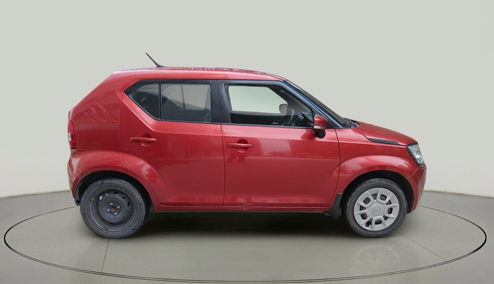 2017 Maruti IGNIS DELTA 1.2, Petrol, Manual, 33,330 km, exterior