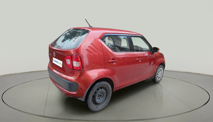 2017 Maruti IGNIS DELTA 1.2, Petrol, Manual, 33,330 km, exterior