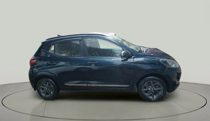 2021 Hyundai GRAND I10 NIOS SPORTZ 1.2 KAPPA VTVT CNG, Petrol, Manual, 81,446 km, exterior
