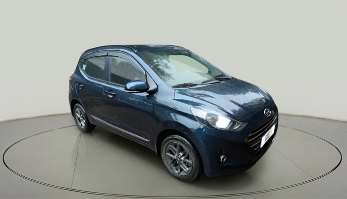 2021 Hyundai GRAND I10 NIOS SPORTZ 1.2 KAPPA VTVT CNG, Petrol, Manual, 81,446 km, exterior