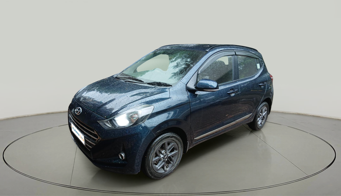 2021 Hyundai GRAND I10 NIOS SPORTZ 1.2 KAPPA VTVT CNG, Petrol, Manual, 81,446 km, exterior