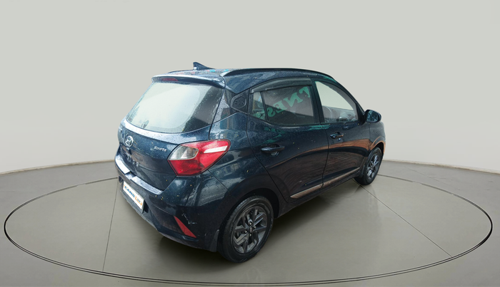 2021 Hyundai GRAND I10 NIOS SPORTZ 1.2 KAPPA VTVT CNG, Petrol, Manual, 81,446 km, exterior