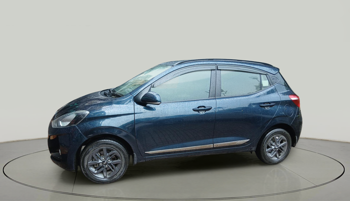 2021 Hyundai GRAND I10 NIOS SPORTZ 1.2 KAPPA VTVT CNG, Petrol, Manual, 81,446 km, exterior