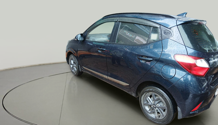 2021 Hyundai GRAND I10 NIOS SPORTZ 1.2 KAPPA VTVT CNG, Petrol, Manual, 81,446 km, exterior