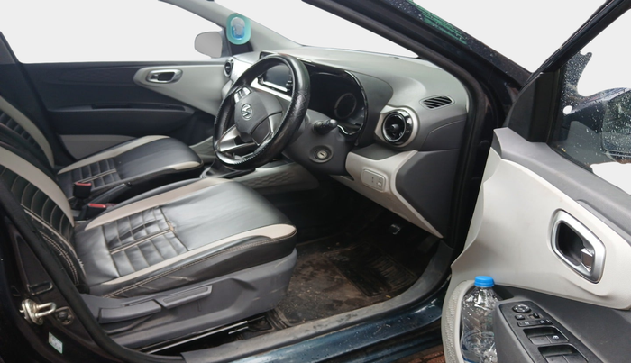 2021 Hyundai GRAND I10 NIOS SPORTZ 1.2 KAPPA VTVT CNG, Petrol, Manual, 81,446 km, interior