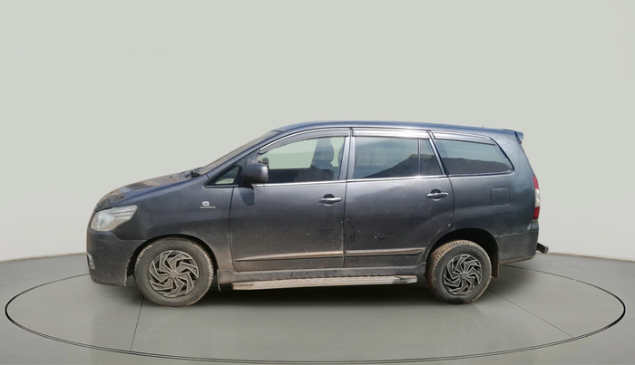 2015 Toyota Innova 2.5 GX 8 STR, Diesel, Manual, 1,46,775 km, exterior