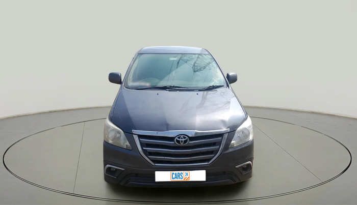 2015 Toyota Innova 2.5 GX 8 STR, Diesel, Manual, 1,46,775 km, exterior