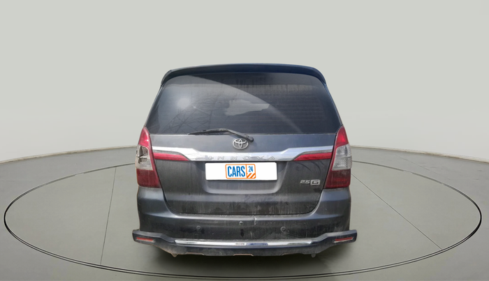 2015 Toyota Innova 2.5 GX 8 STR, Diesel, Manual, 1,46,775 km, exterior