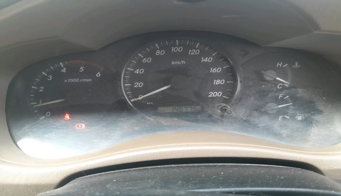 2015 Toyota Innova 2.5 GX 8 STR, Diesel, Manual, 1,46,775 km, interior