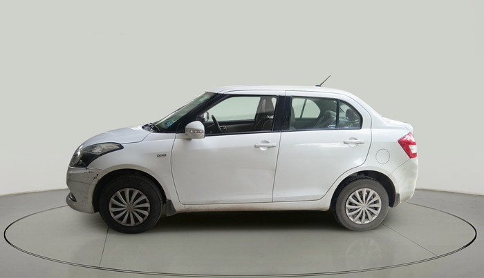 2015 Maruti Swift Dzire VDI, Diesel, Manual, 83,703 km, exterior