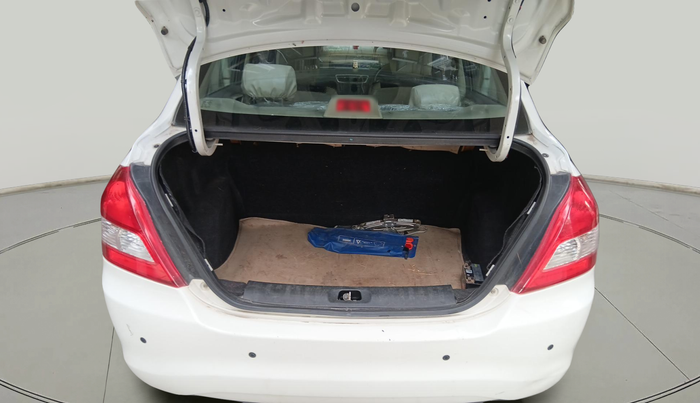 2015 Maruti Swift Dzire VDI, Diesel, Manual, 83,703 km, exterior