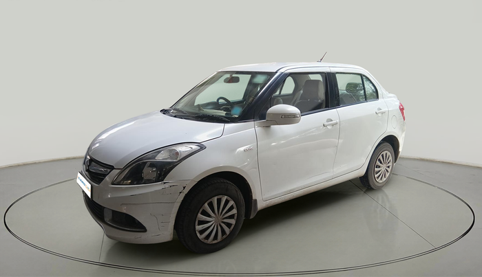 2015 Maruti Swift Dzire VDI, Diesel, Manual, 83,703 km, exterior