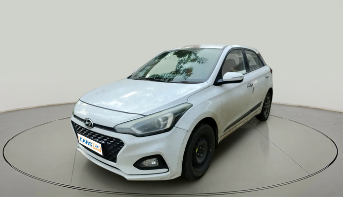 2018 Hyundai Elite i20 ASTA 1.2 (O), Petrol, Manual, 88,472 km, exterior