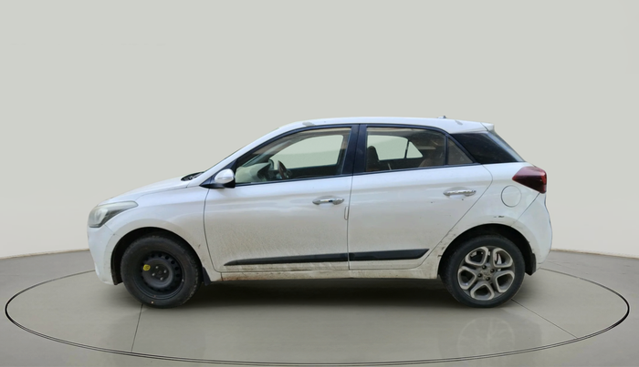 2018 Hyundai Elite i20 ASTA 1.2 (O), Petrol, Manual, 88,472 km, exterior