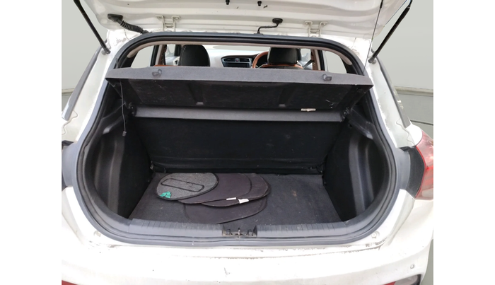 2018 Hyundai Elite i20 ASTA 1.2 (O), Petrol, Manual, 88,472 km, exterior