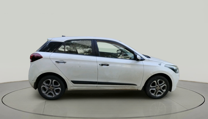 2018 Hyundai Elite i20 ASTA 1.2 (O), Petrol, Manual, 88,472 km, exterior