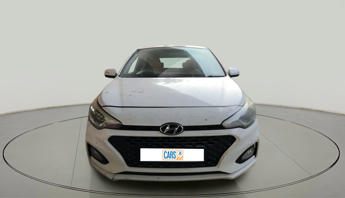 2018 Hyundai Elite i20 ASTA 1.2 (O), Petrol, Manual, 88,472 km, exterior