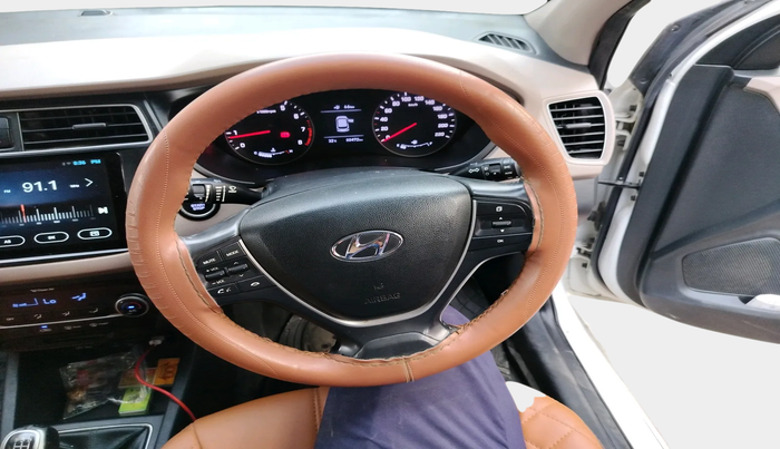 2018 Hyundai Elite i20 ASTA 1.2 (O), Petrol, Manual, 88,472 km, interior