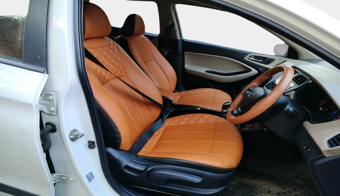 2018 Hyundai Elite i20 ASTA 1.2 (O), Petrol, Manual, 88,472 km, interior