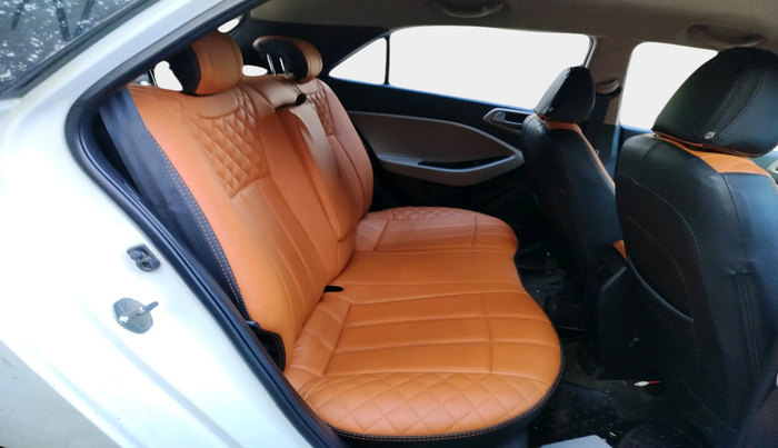 2018 Hyundai Elite i20 ASTA 1.2 (O), Petrol, Manual, 88,472 km, interior
