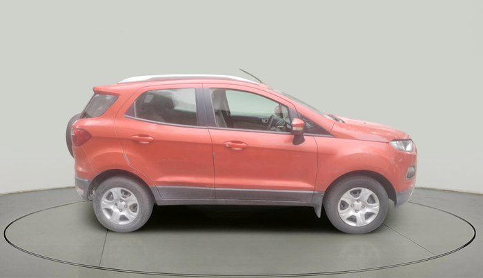 2014 Ford Ecosport TREND 1.5L DIESEL, Diesel, Manual, 1,16,722 km, exterior
