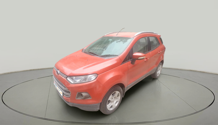 2014 Ford Ecosport TREND 1.5L DIESEL, Diesel, Manual, 1,16,722 km, exterior