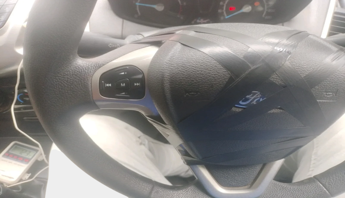 2014 Ford Ecosport TREND 1.5L DIESEL, Diesel, Manual, 1,16,722 km, interior