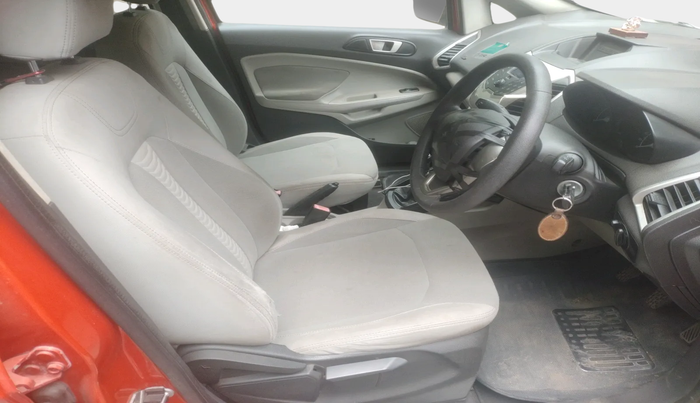 2014 Ford Ecosport TREND 1.5L DIESEL, Diesel, Manual, 1,16,722 km, interior