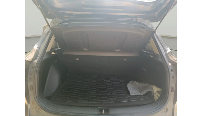 2020 KIA SELTOS HTX IVT 1.5 PETROL, Petrol, Automatic, 1,36,976 km, exterior