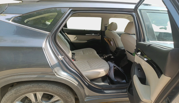 2020 KIA SELTOS HTX IVT 1.5 PETROL, Petrol, Automatic, 1,36,976 km, interior