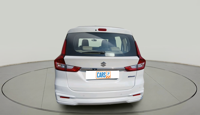 2021 Maruti Ertiga ZXI+ SHVS, Petrol, Manual, 93,319 km, exterior