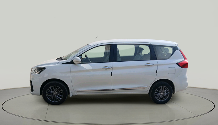 2021 Maruti Ertiga ZXI+ SHVS, Petrol, Manual, 93,319 km, exterior