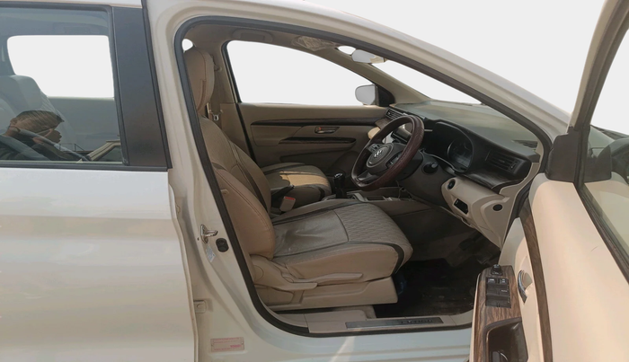 2021 Maruti Ertiga ZXI+ SHVS, Petrol, Manual, 93,319 km, interior