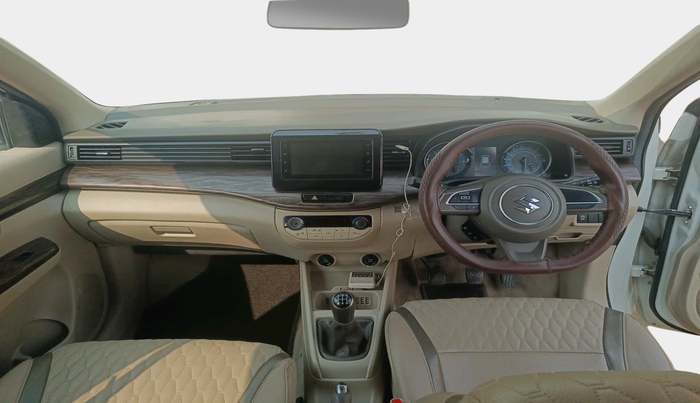 2021 Maruti Ertiga ZXI+ SHVS, Petrol, Manual, 93,319 km, interior