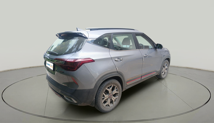 2021 KIA SELTOS GTX PLUS DCT 1.4 PETROL, Petrol, Automatic, 56,562 km, exterior