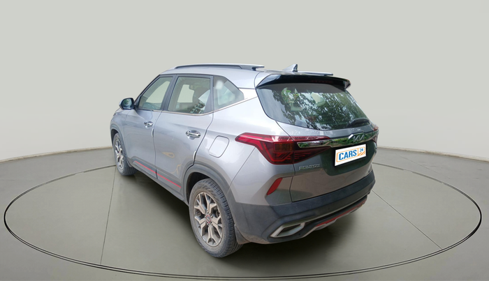 2021 KIA SELTOS GTX PLUS DCT 1.4 PETROL, Petrol, Automatic, 56,562 km, exterior