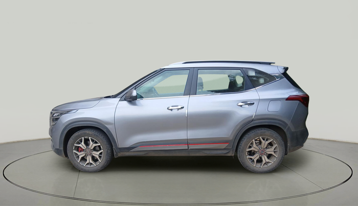 2021 KIA SELTOS GTX PLUS DCT 1.4 PETROL, Petrol, Automatic, 56,562 km, exterior