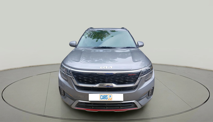 2021 KIA SELTOS GTX PLUS DCT 1.4 PETROL, Petrol, Automatic, 56,562 km, exterior