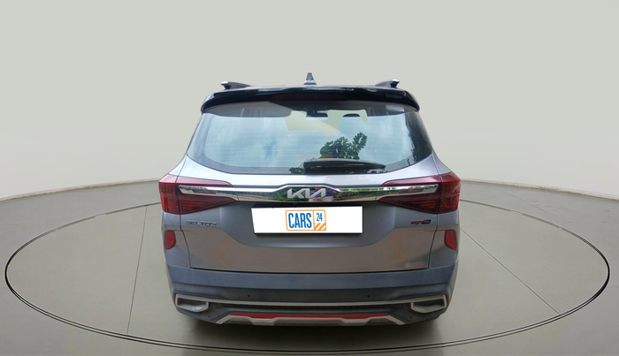 2021 KIA SELTOS GTX PLUS DCT 1.4 PETROL, Petrol, Automatic, 56,562 km, exterior