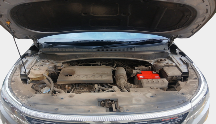2021 KIA SELTOS GTX PLUS DCT 1.4 PETROL, Petrol, Automatic, 56,562 km, exterior