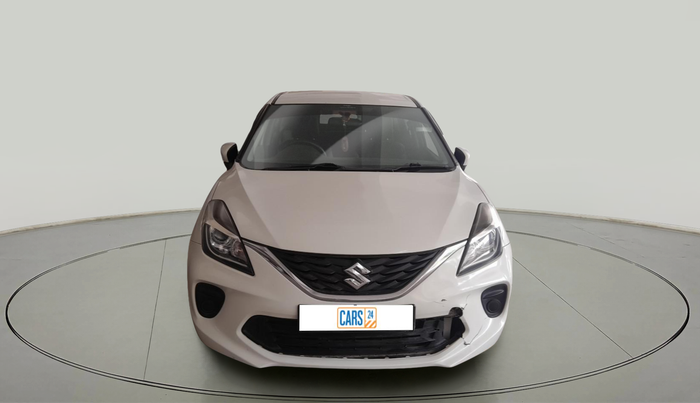 2020 Maruti Baleno DELTA PETROL 1.2, Petrol, Manual, 23,759 km, exterior