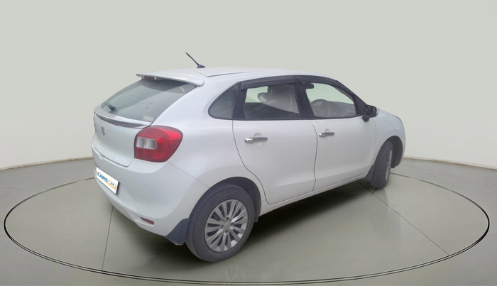 2020 Maruti Baleno DELTA PETROL 1.2, Petrol, Manual, 23,759 km, exterior