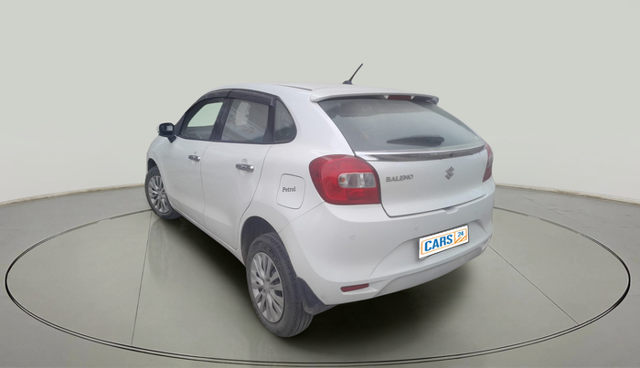 2020 Maruti Baleno DELTA PETROL 1.2, Petrol, Manual, 23,759 km, exterior