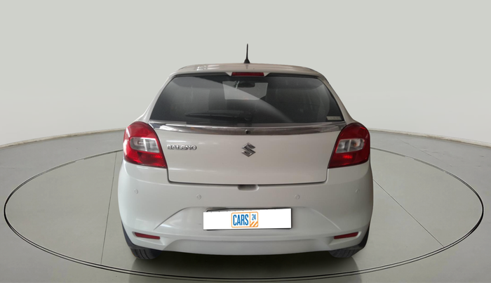 2020 Maruti Baleno DELTA PETROL 1.2, Petrol, Manual, 23,759 km, exterior