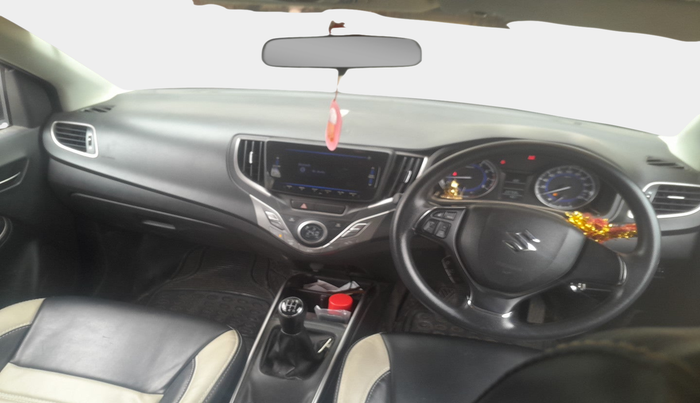 2020 Maruti Baleno DELTA PETROL 1.2, Petrol, Manual, 23,759 km, interior