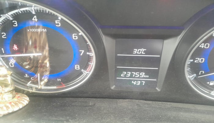 2020 Maruti Baleno DELTA PETROL 1.2, Petrol, Manual, 23,759 km, interior