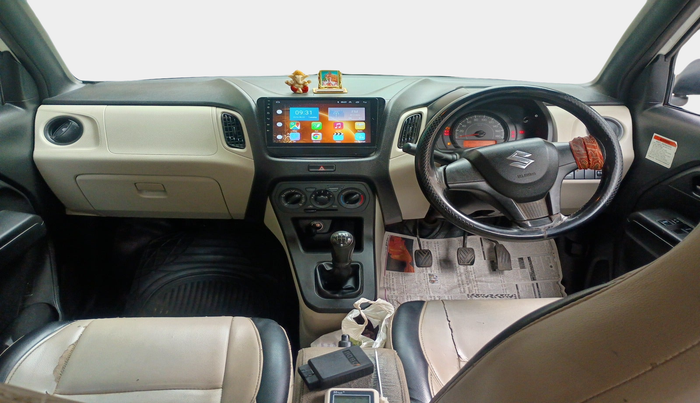 2020 Maruti New Wagon-R LXI CNG 1.0, Petrol, Manual, 1,12,208 km, interior