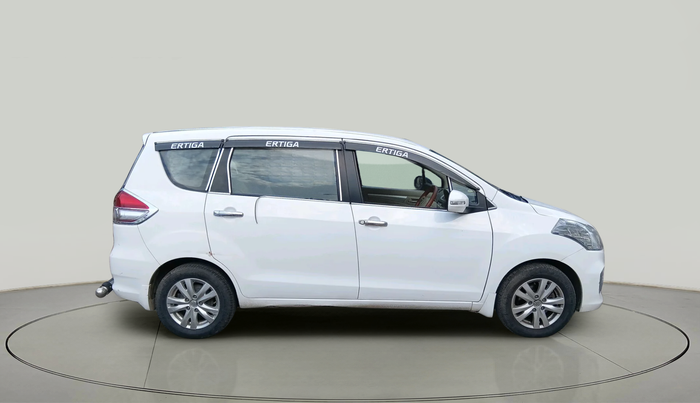 2017 Maruti Ertiga ZDI + SHVS, Diesel, Manual, 92,260 km, exterior